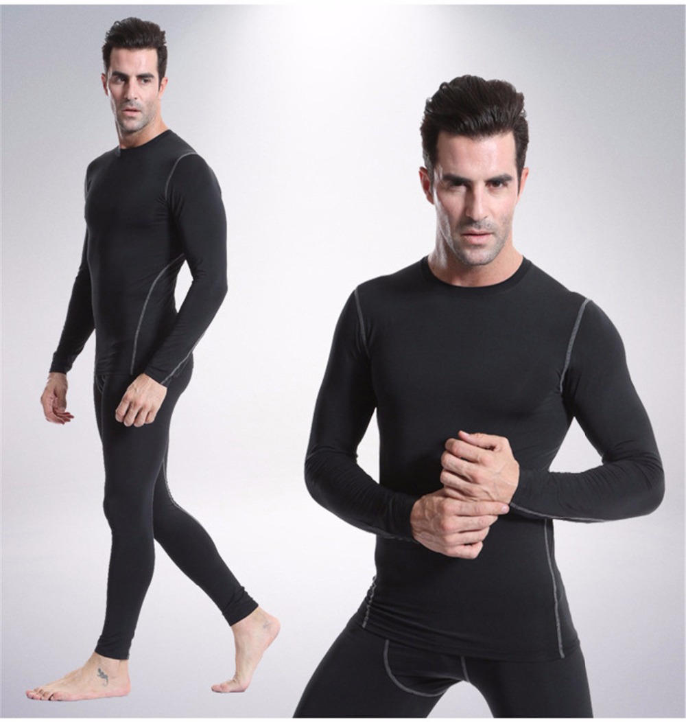 Compression Shirts For Mens Before And After | RLDM