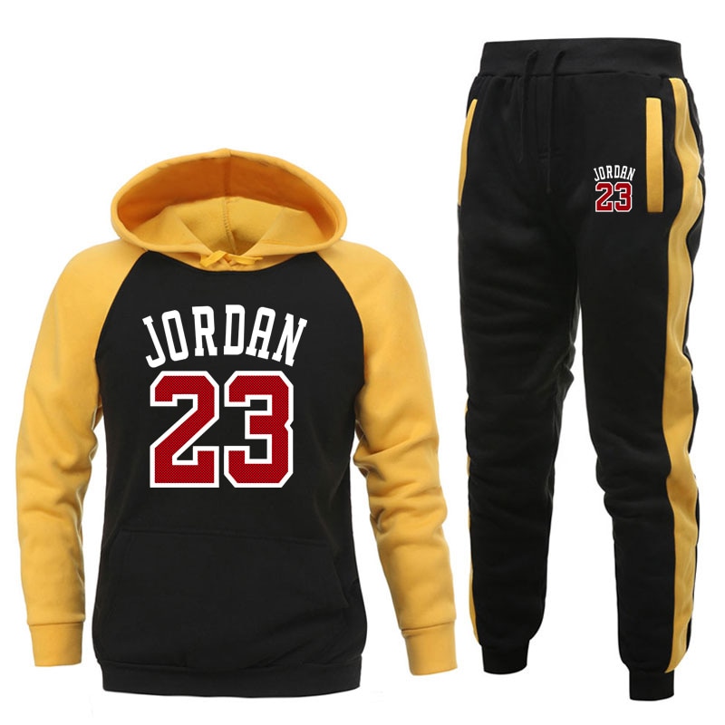Jordan Tracksuit Sweatshirt set