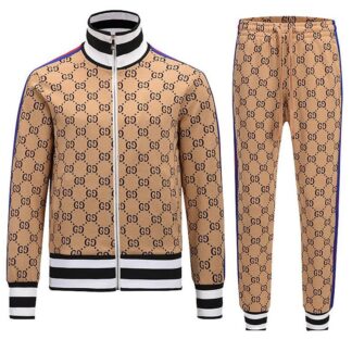 Men's Tracksuit Gucci Style